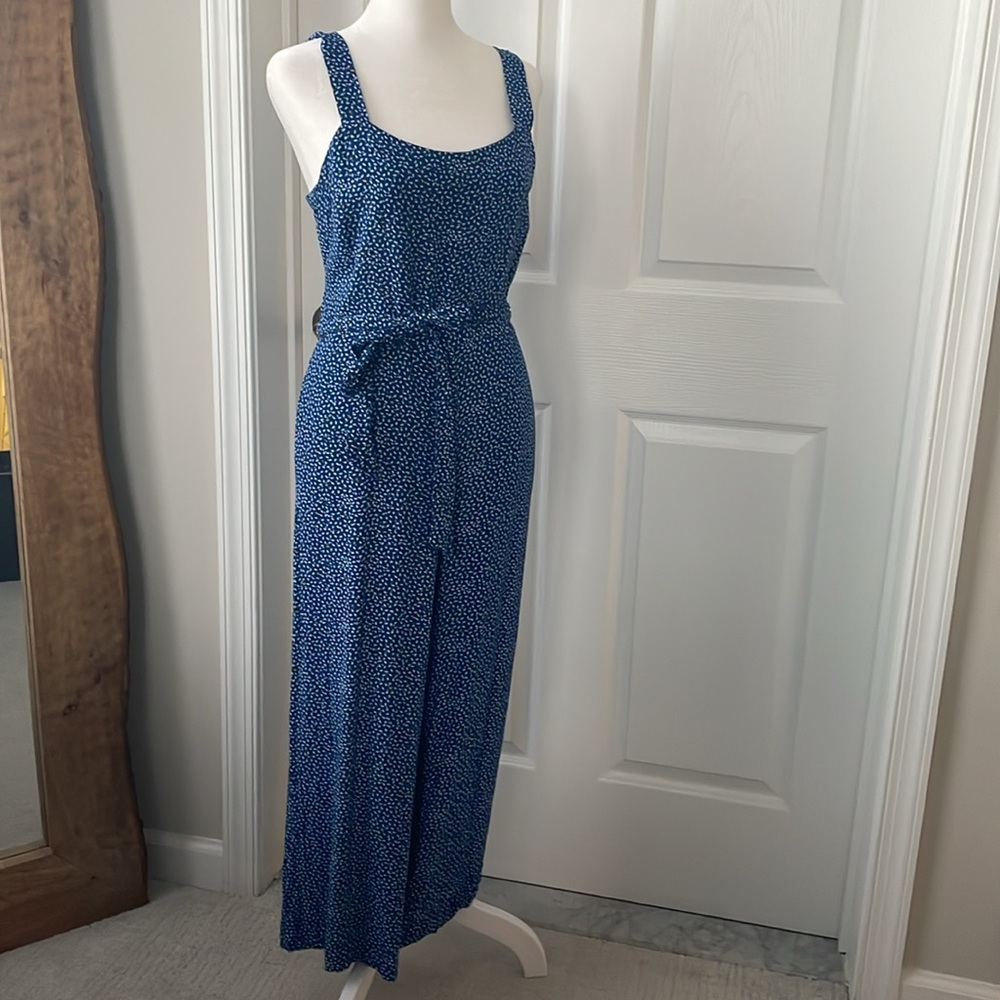 Gap Sleeveless Patterned Romper Size 6 - Picture 3 of 8